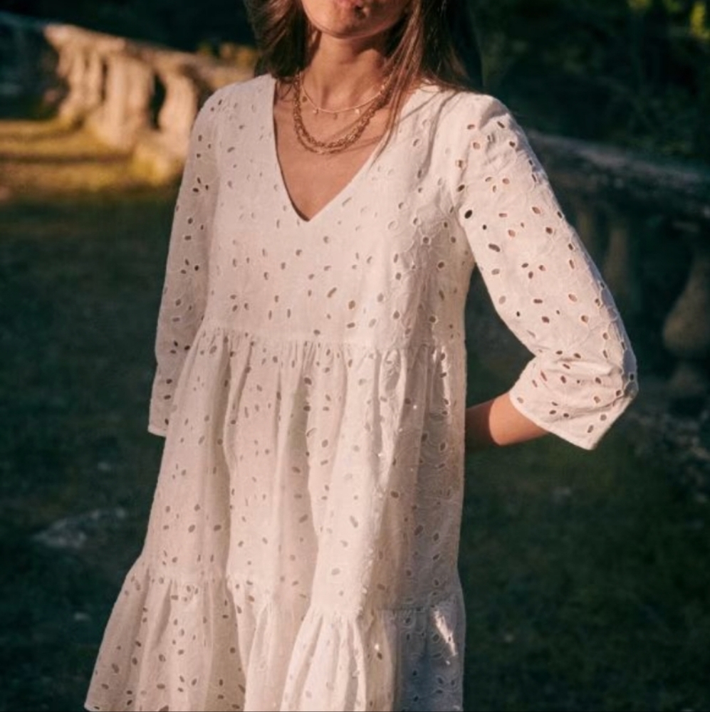 Sézane Aura Dress